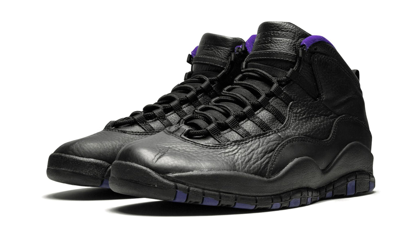 Jordan 10 OG Sacramento Kings