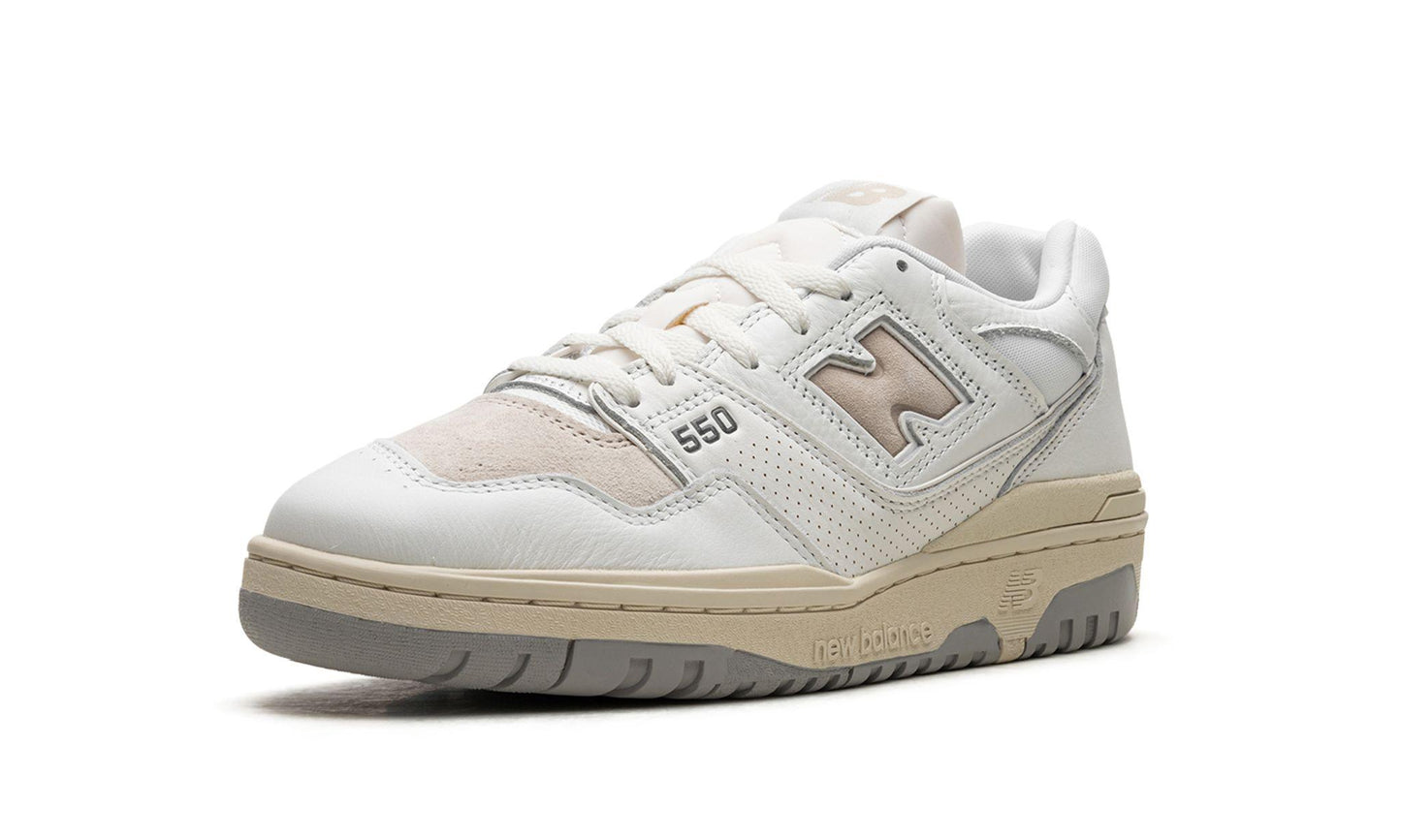 New Balance 550 White Timberwolf