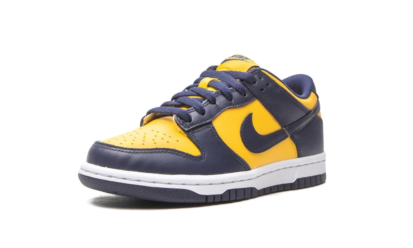 Nike Dunk Low Michigan (2021/2024) (GS)