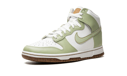 Nike Dunk High SE Inspected By Swoosh Honeydew