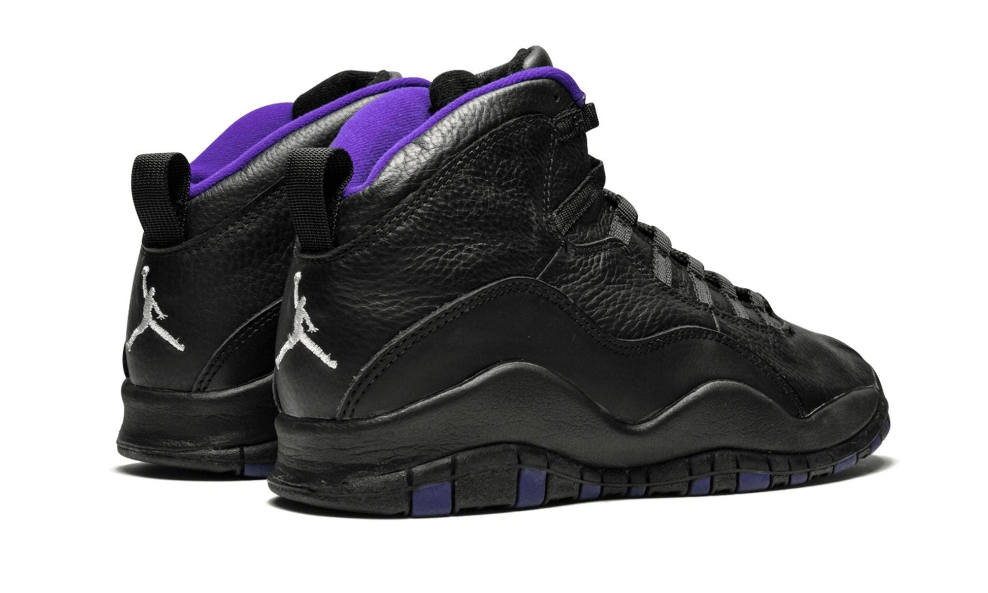 Jordan 10 OG Sacramento Kings