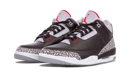 Jordan 3 Retro Black Cement CDP (2008)