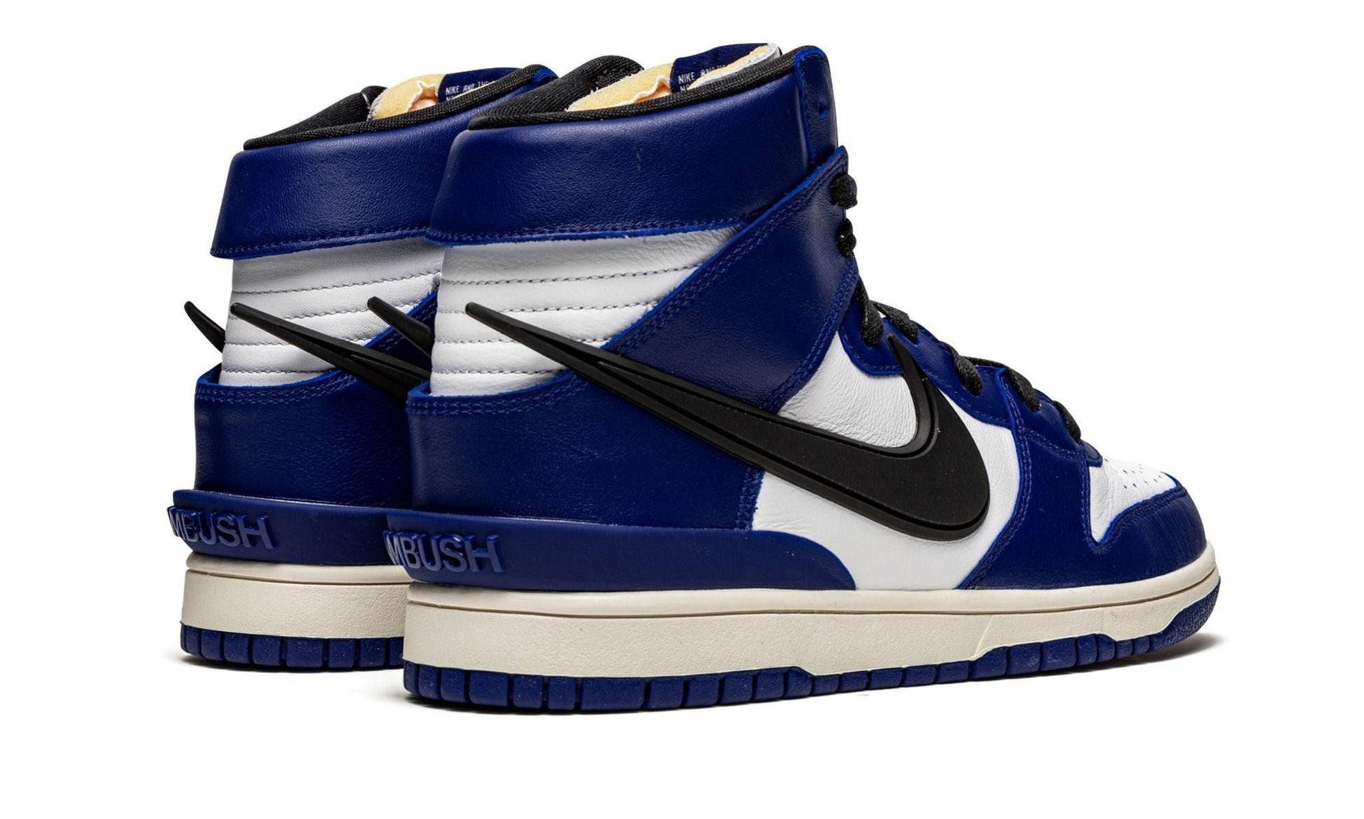 Nike Dunk High AMBUSH Deep Royal