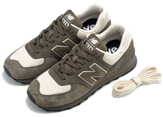 New Balance 574 eYe JUNYA WATANABE MAN Olive