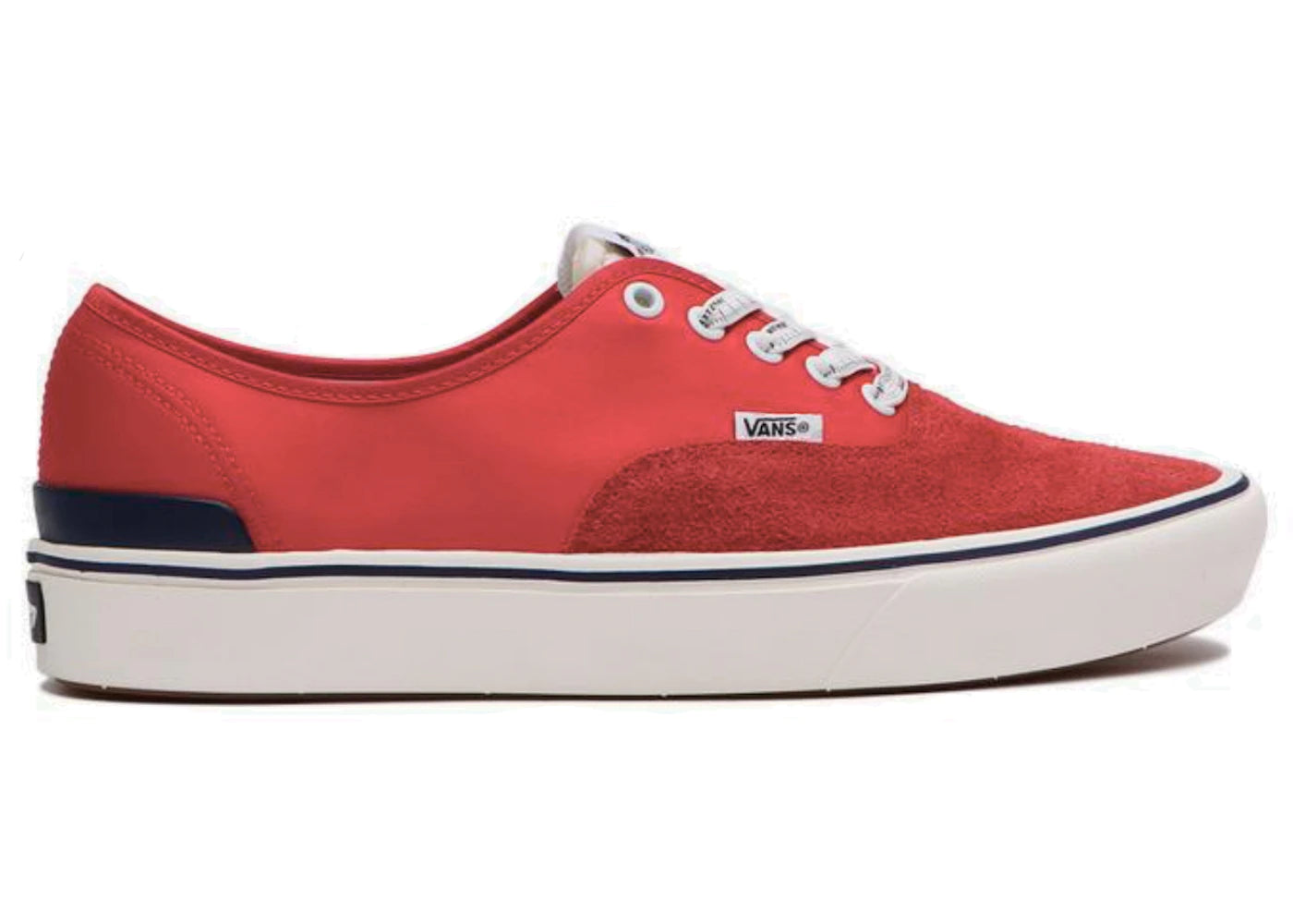 Vans ComfyCush Authentic HC Tripster Red