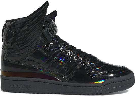 adidas Forum Hi Wings 4.0 Jeremy Scott Black Opal