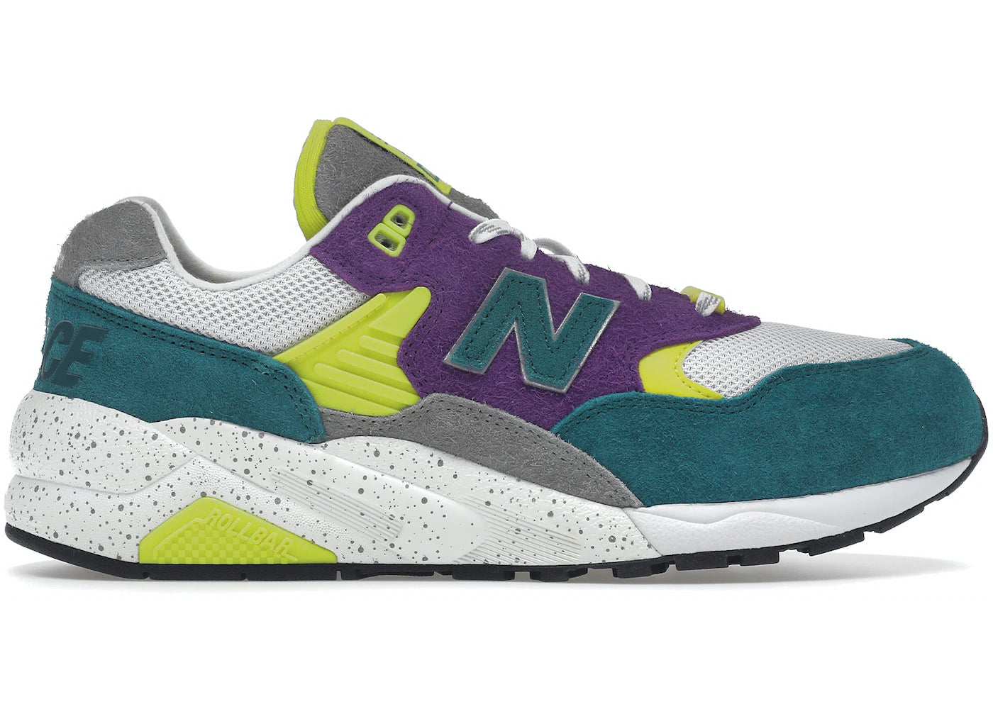 New Balance 580 Palace Pansy Violet