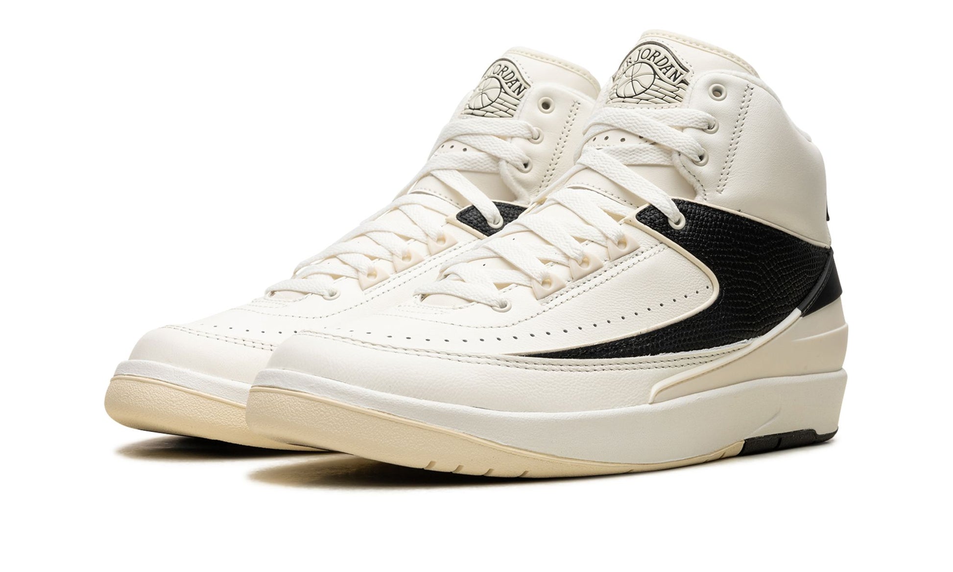 Jordan 2 Retro Sail Black (Women's)