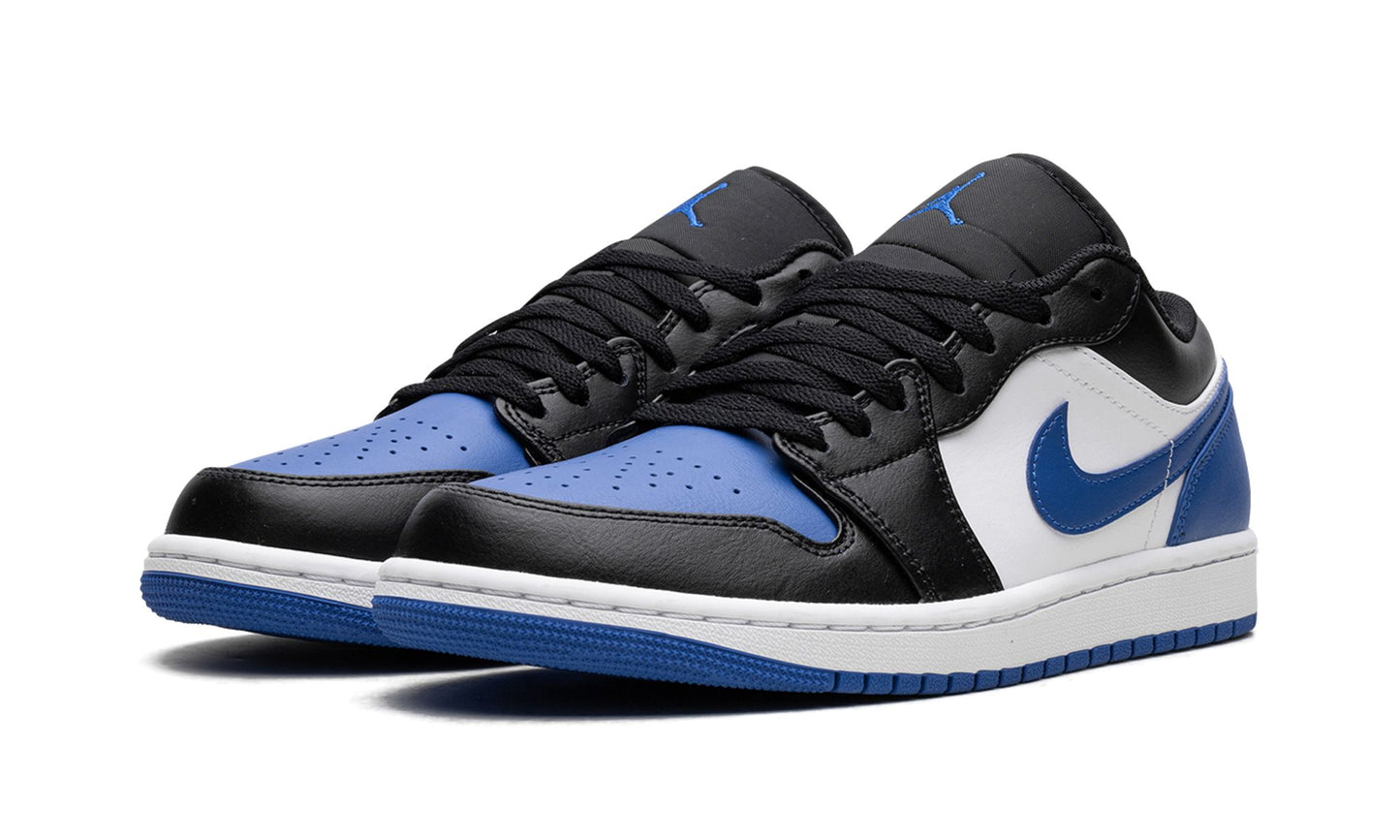 Jordan 1 Low Alternate Royal Toe