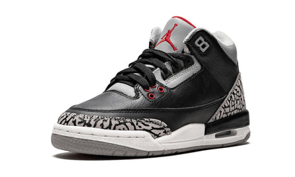 Jordan 3 Retro Black Cement CDP (2008) (GS)