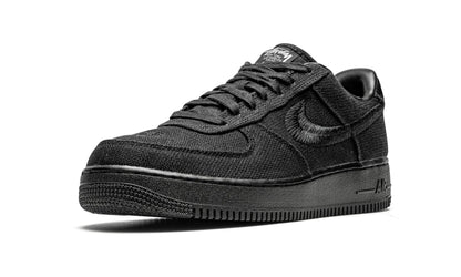 Nike Air Force 1 Low Stussy Black