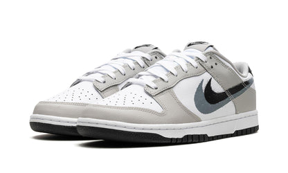 Nike Dunk Low Stencil Swoosh