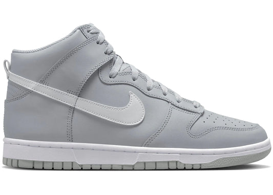 Nike Dunk High Wolf Grey