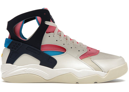 Nike Air Flight Huarache Nike Gear Coral Chalk Laser Blue