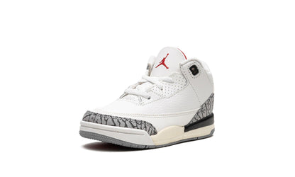 Jordan 3 Retro White Cement Reimagined (TD)