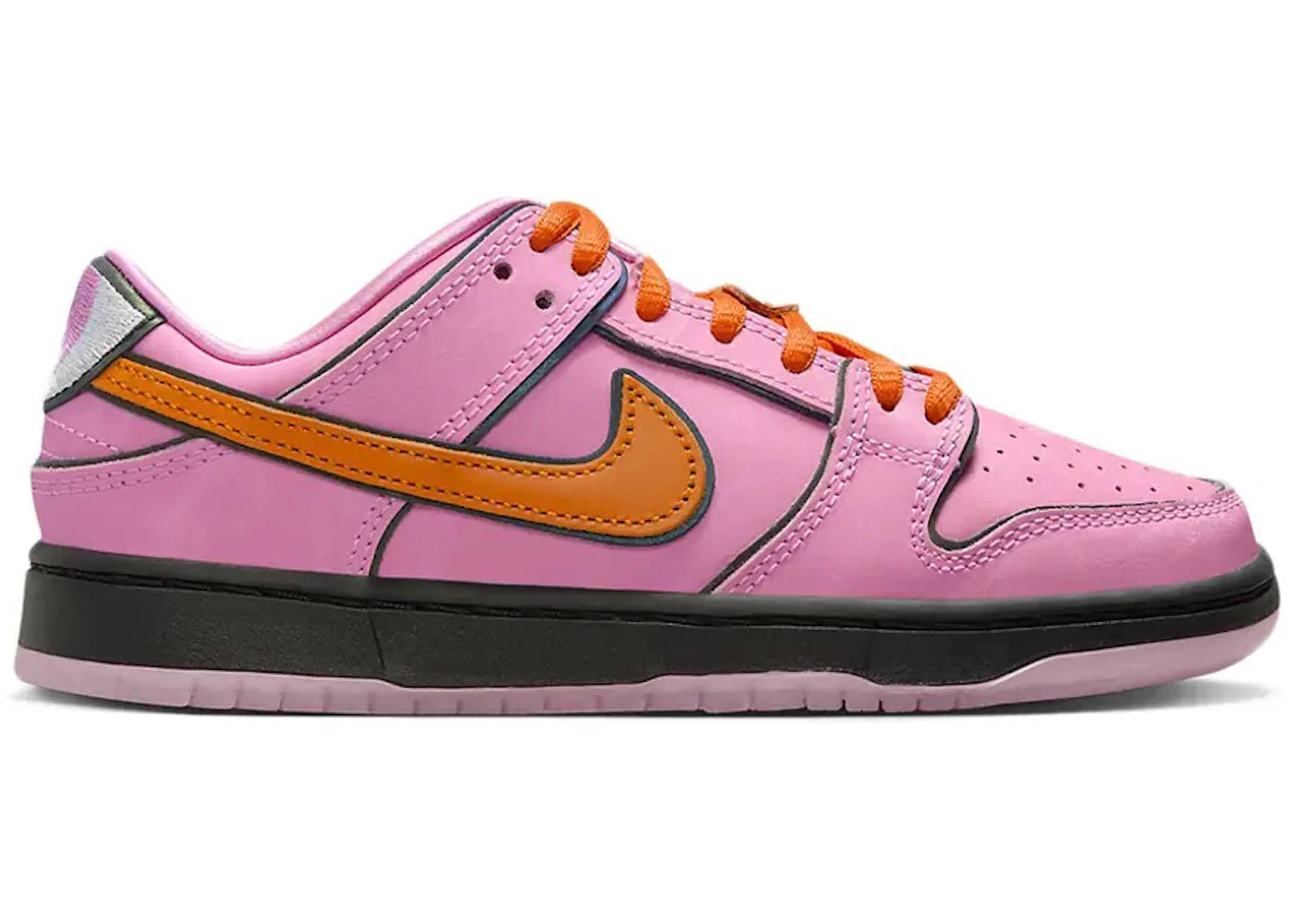 Nike SB Dunk Low The Powerpuff Girls Blossom (PS)