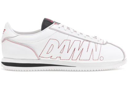 Nike Cortez Kenny 1 Kendrick Lamar Damn White Gym Red