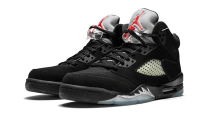 Jordan 5 Retro Black Metallic (2016) (GS)