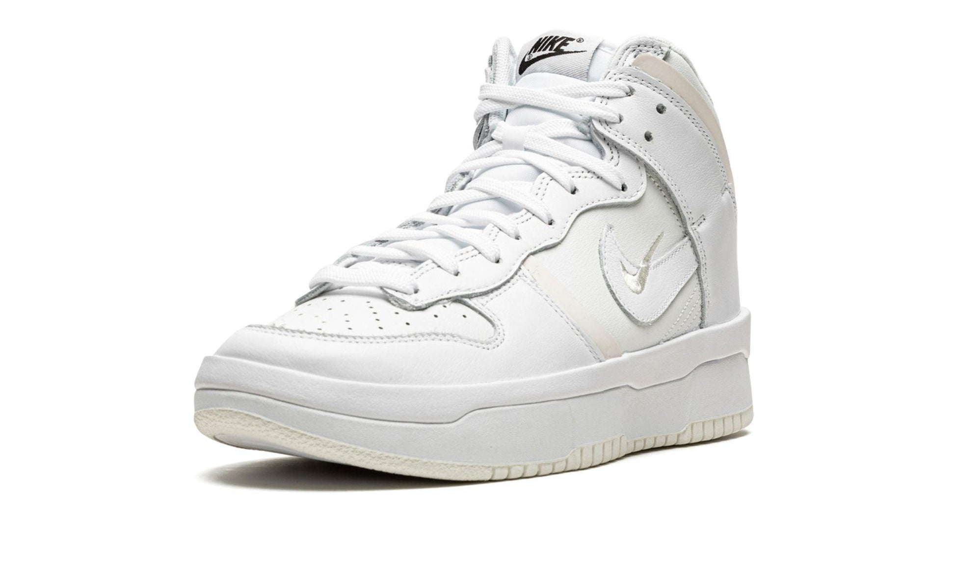 Nike Dunk High Up Summit White Sail (Women's)