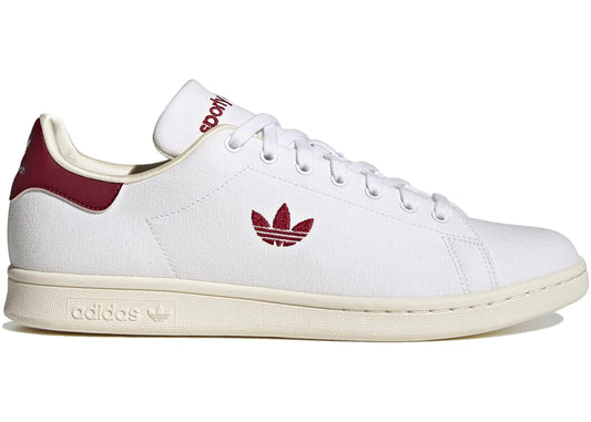 adidas Stan Smith Sporty & Rich White Merlot