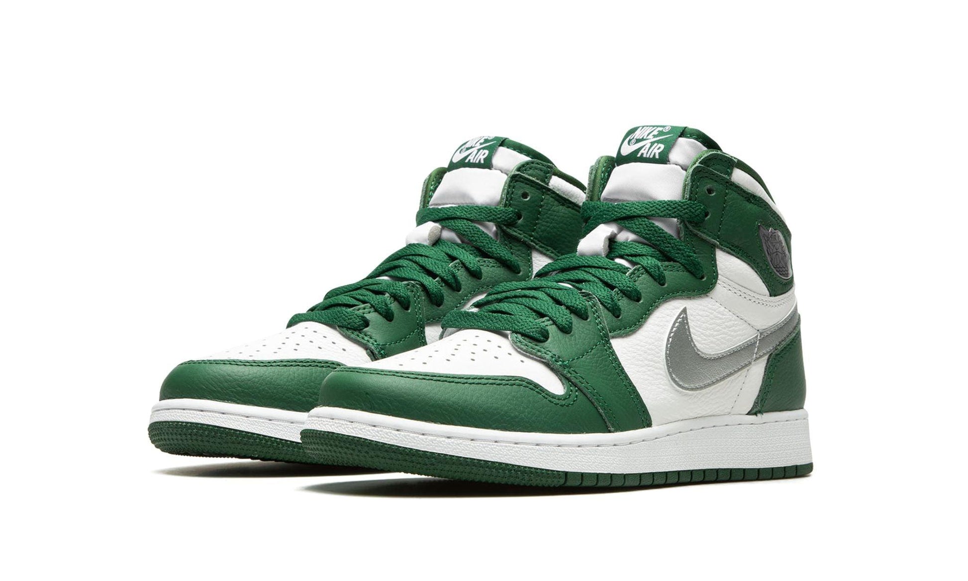 Jordan 1 Retro High OG Gorge Green (GS)