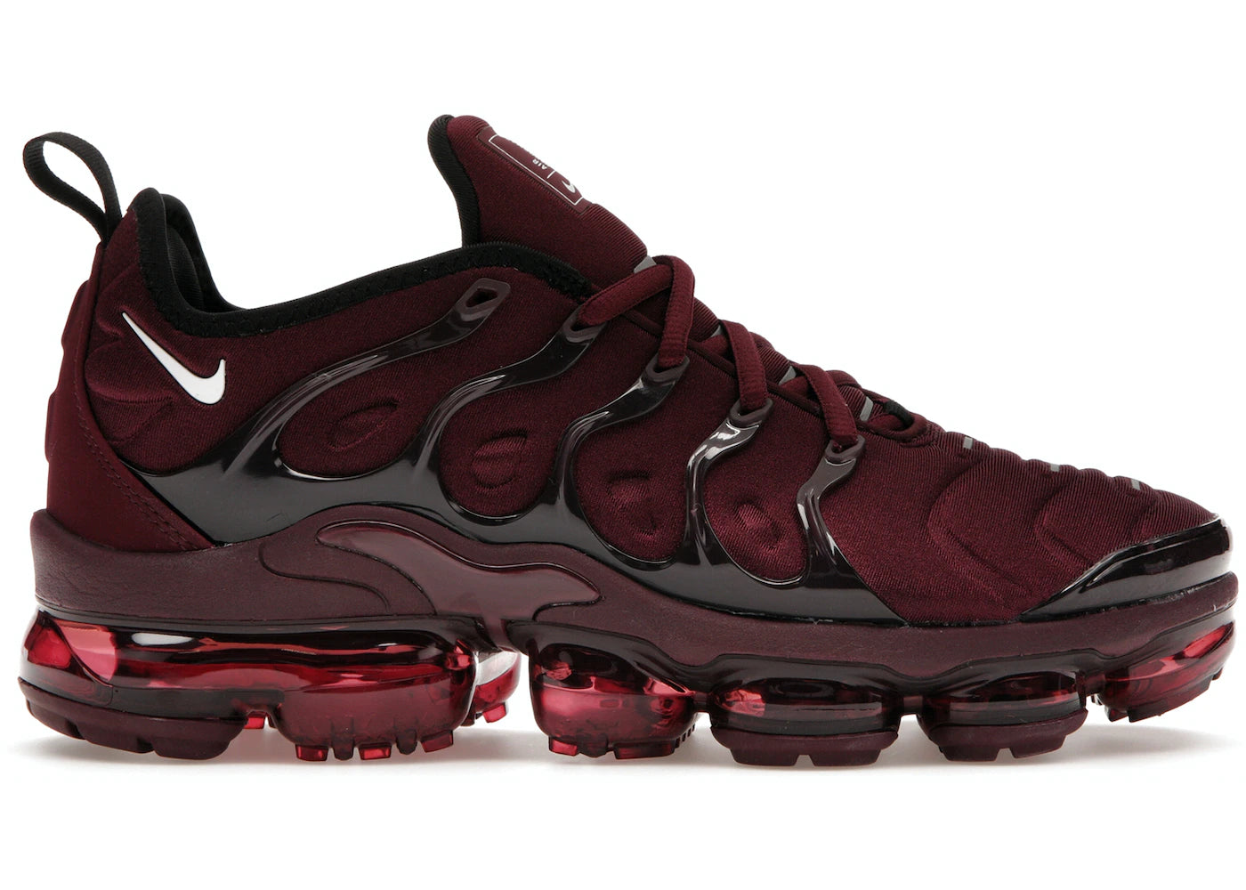 Nike Air VaporMax Plus Night Maroon