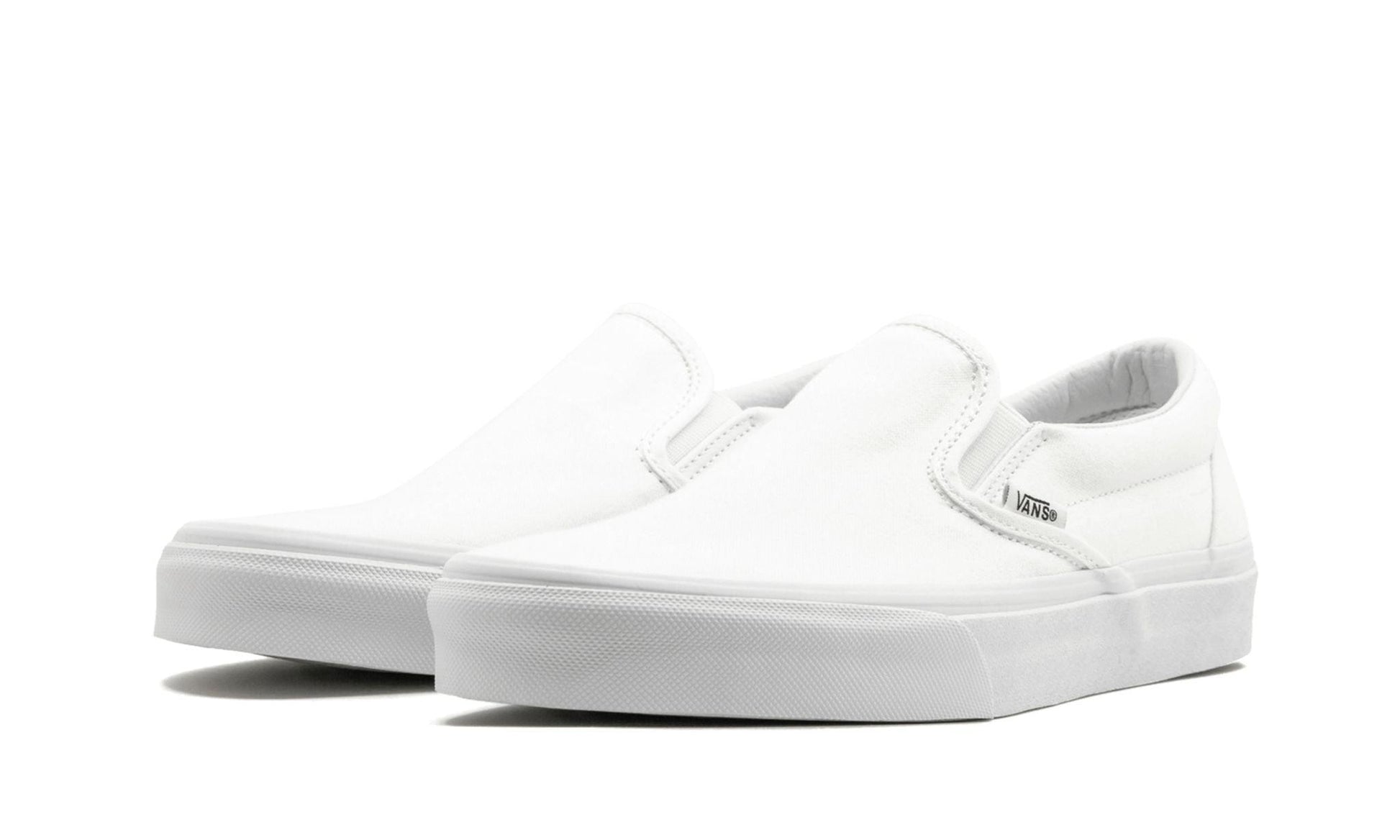 Vans Slip-On True White