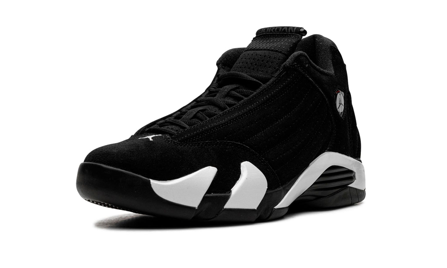 Jordan 14 Retro Black White