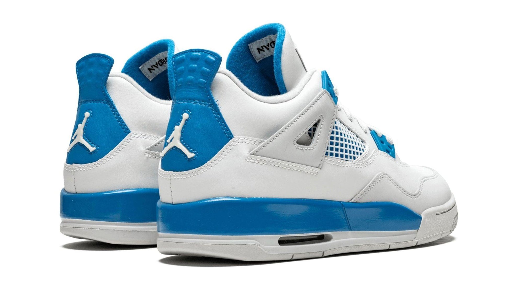 Jordan 4 Retro Military Blue (2012) (GS)