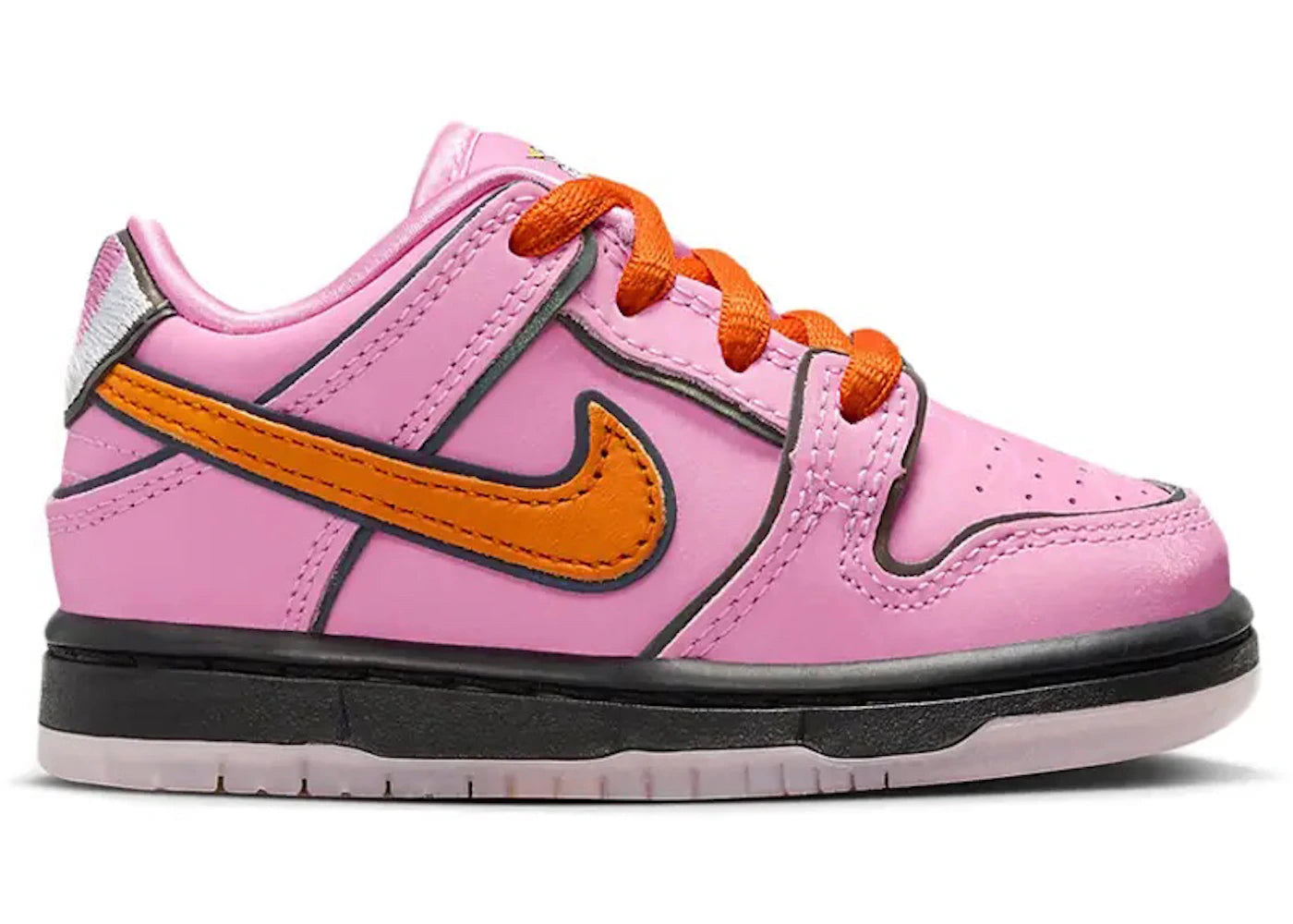 Nike SB Dunk Low The Powerpuff Girls Blossom (TD)