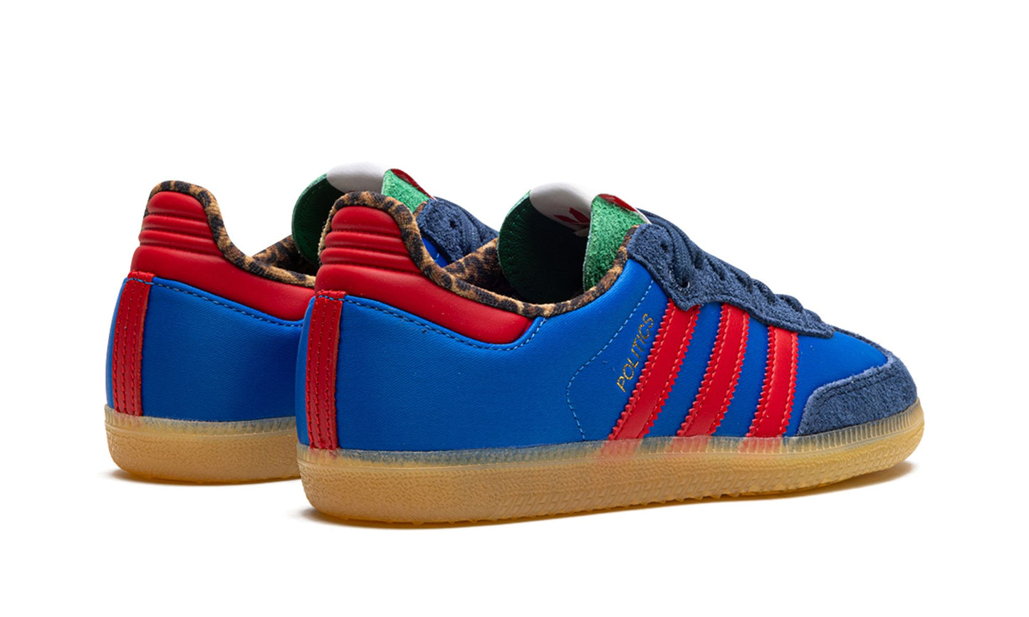 adidas Samba Consortium Cup Sneaker Politics