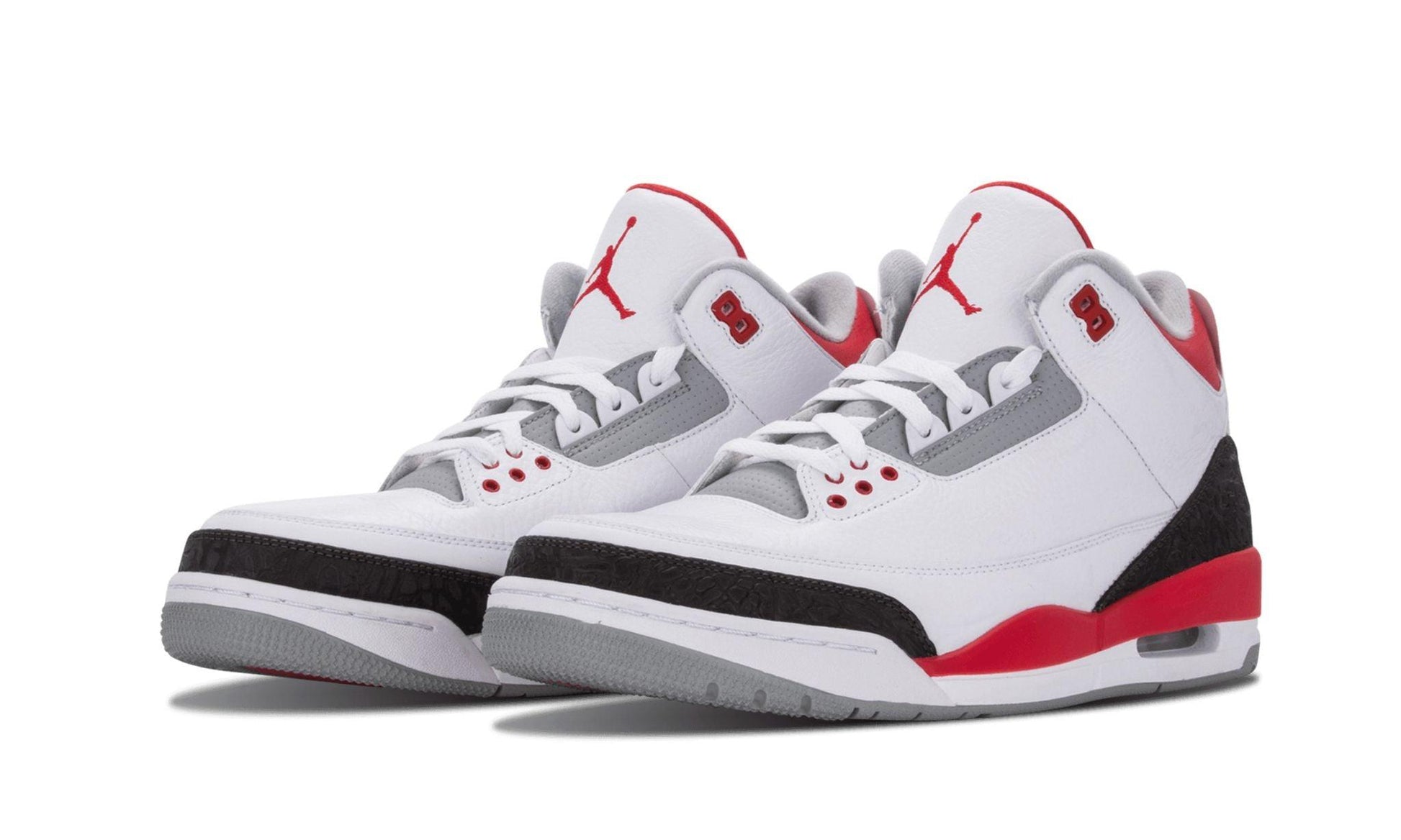 Jordan 3 Retro Fire Red (2013)