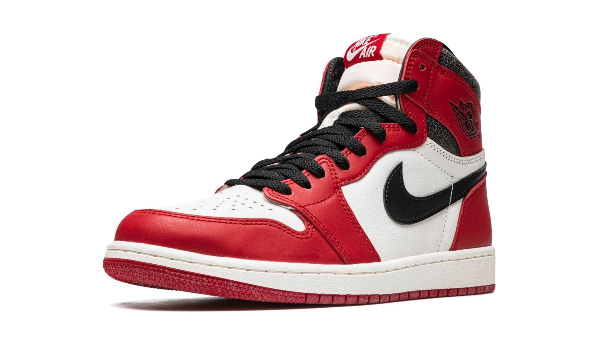 Jordan 1 Retro High OG Chicago Lost and Found