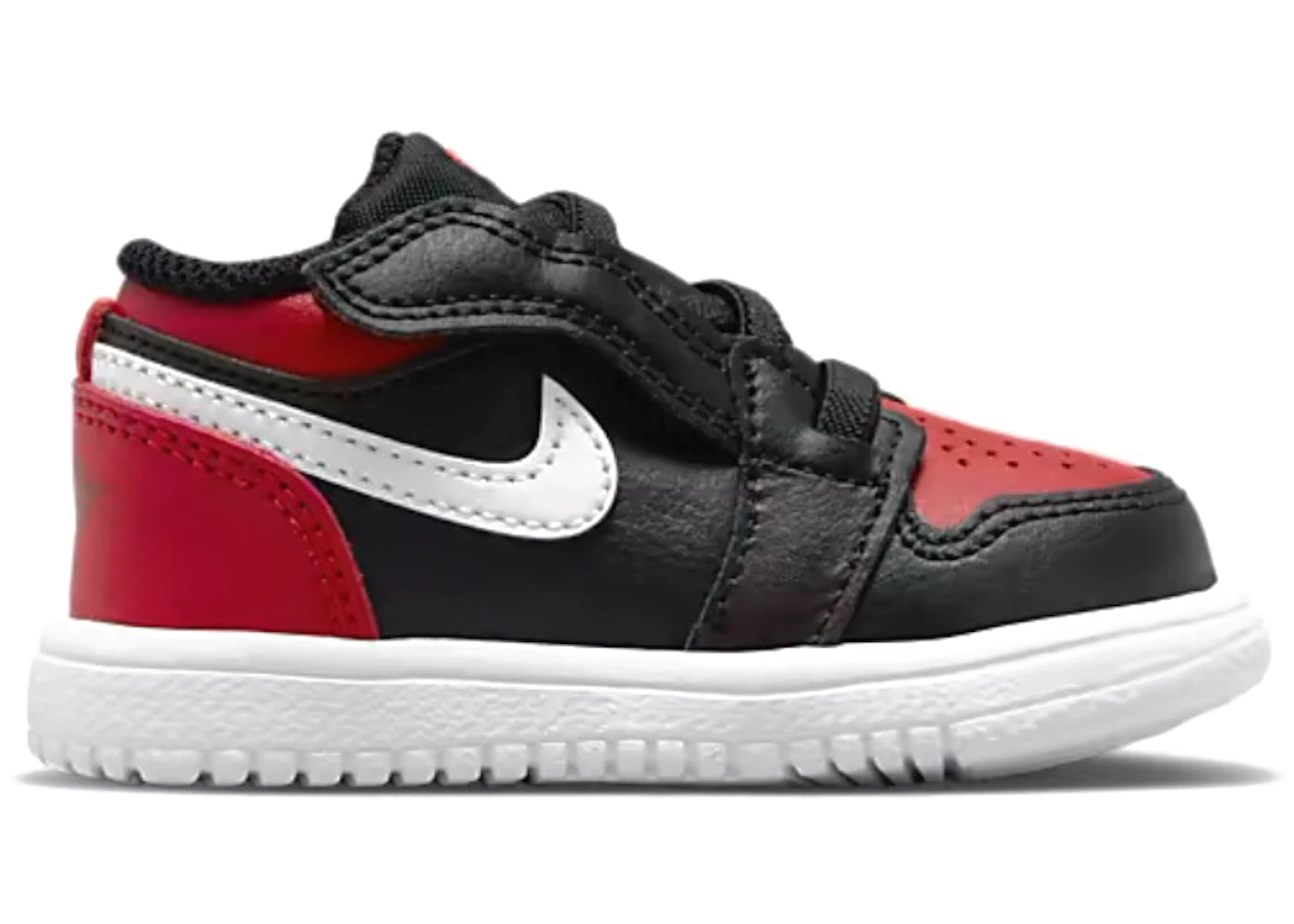 Jordan 1 Low Alternate Bred Toe (TD)