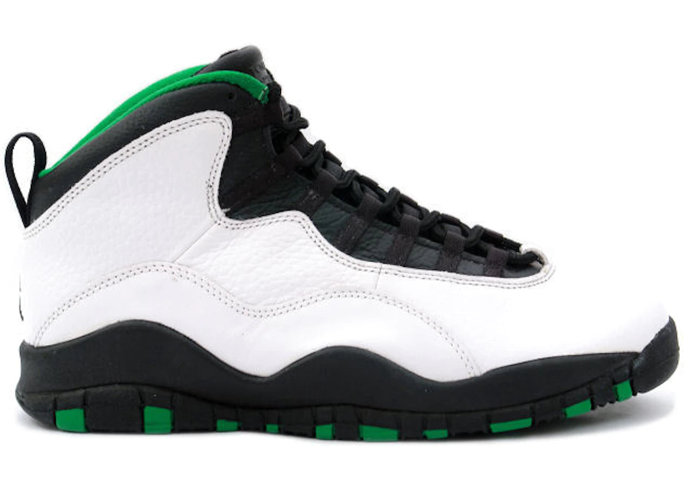 Jordan 10 OG Seattle Supersonics