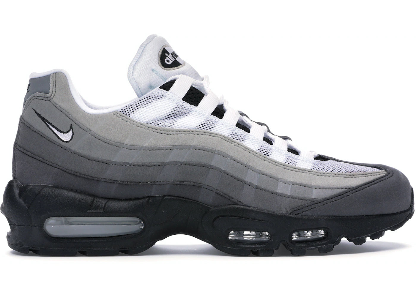 Nike Air Max 95 OG Black Anthracite