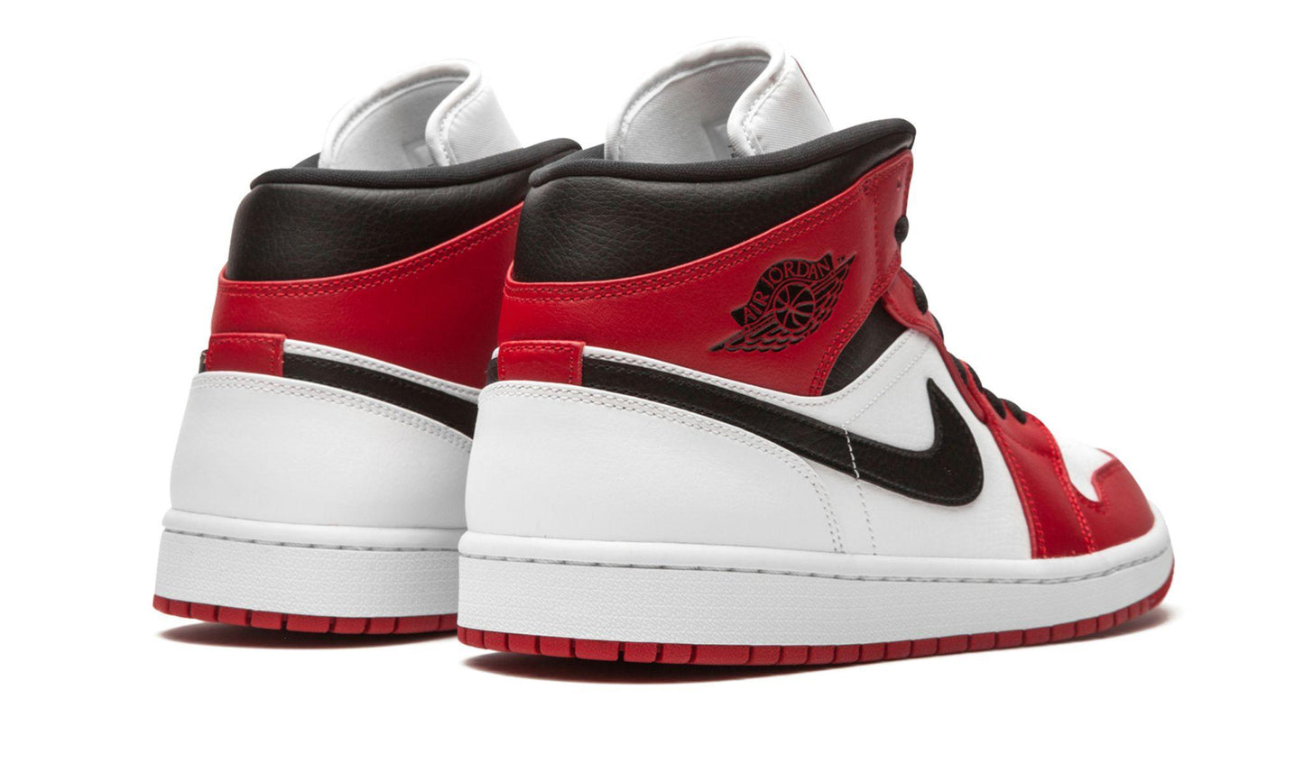 Jordan 1 Mid Chicago (2020)