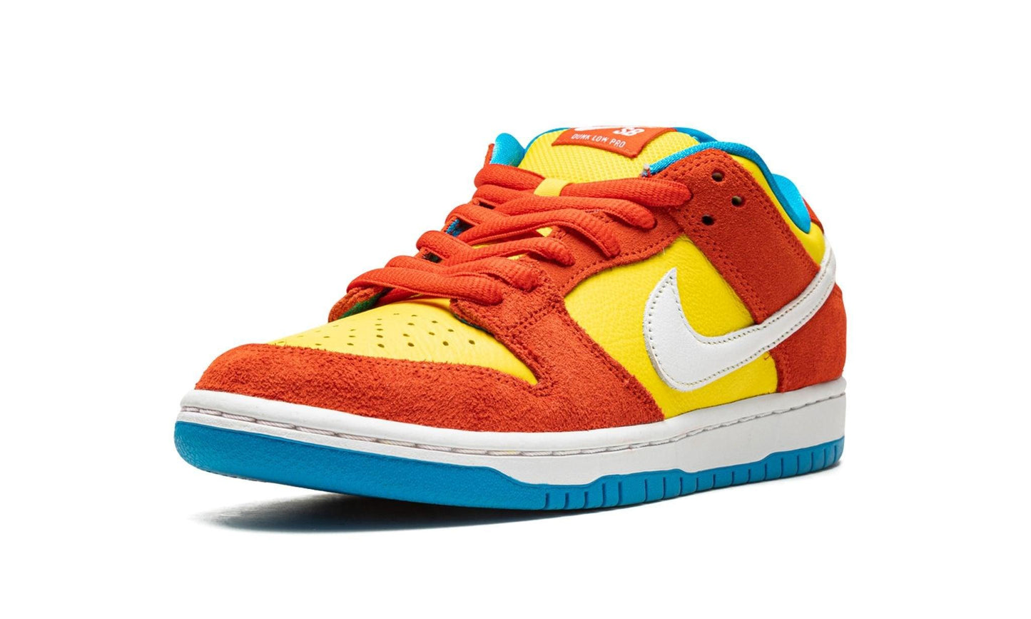 Nike SB Dunk Low Pro Bart Simpson