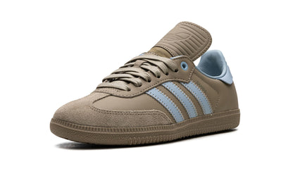 adidas Samba Pharrell Humanrace Orbit Green