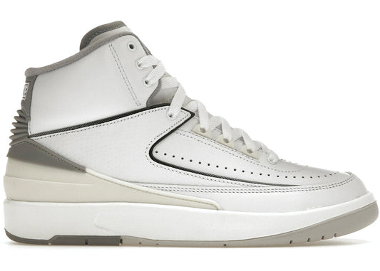 Jordan 2 Retro Cement Grey (GS)