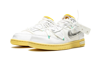 Nike Dunk Low Off-White Lot 1