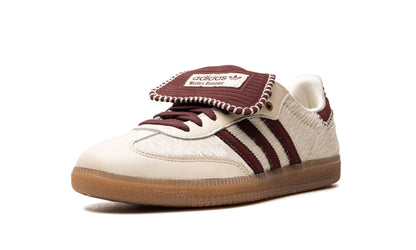 adidas Samba Nylon Tonal Wales Bonner Cream White