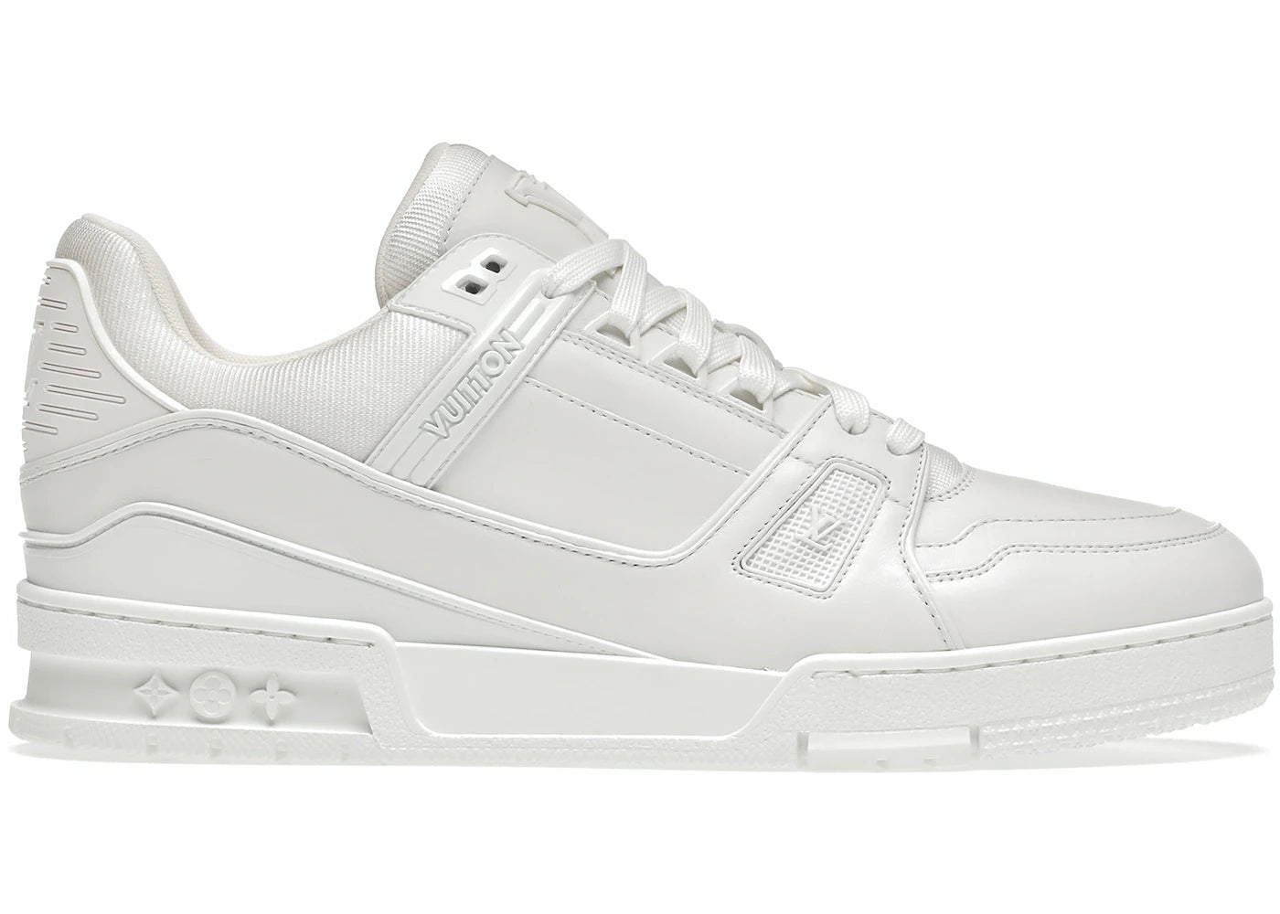 Louis Vuitton LV Trainer White