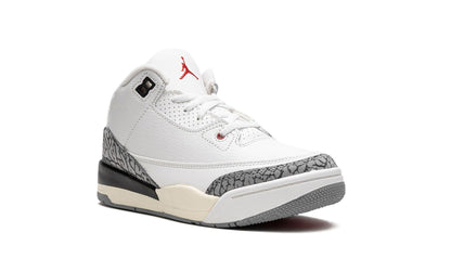 Jordan 3 Retro White Cement Reimagined (PS)