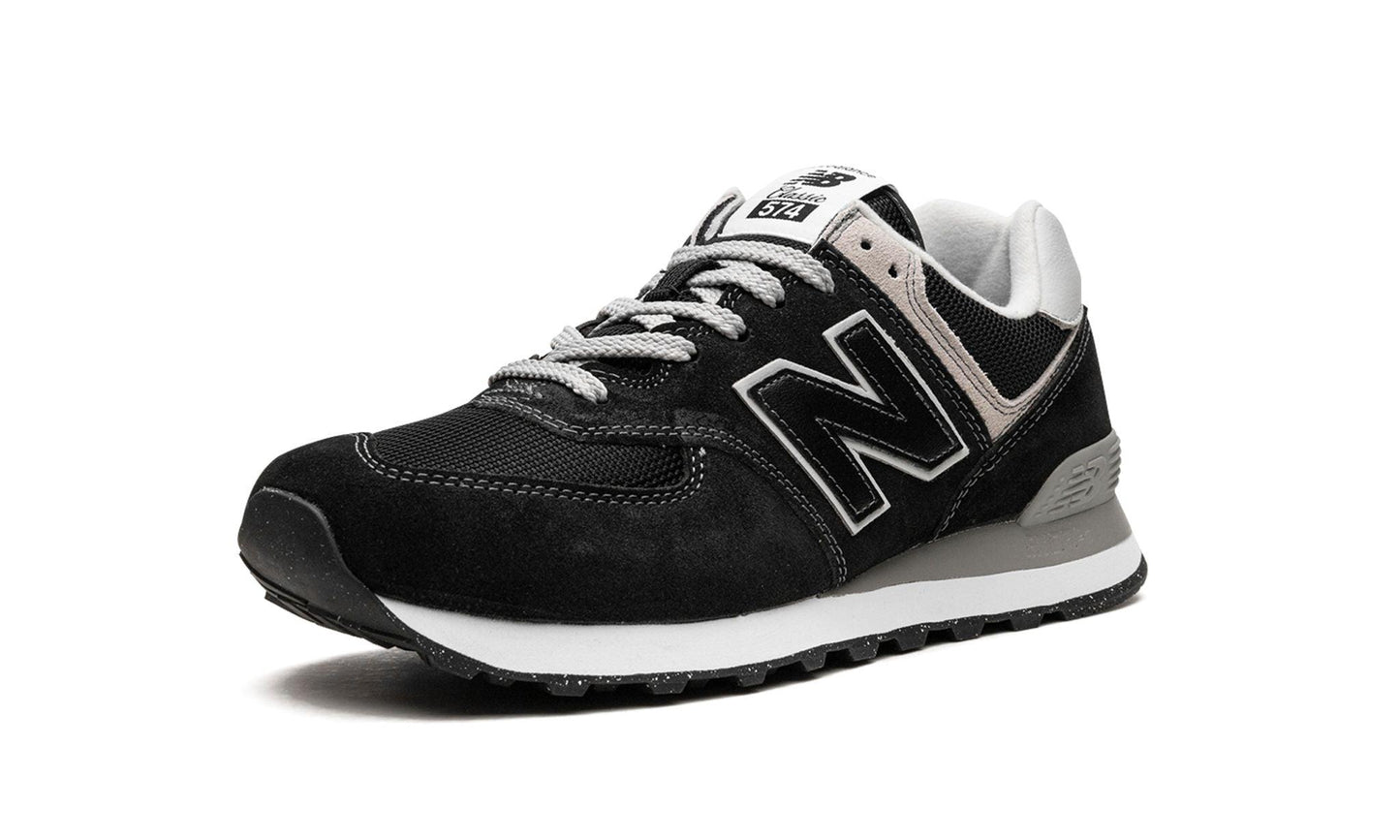 New Balance 574 Black White (2022)