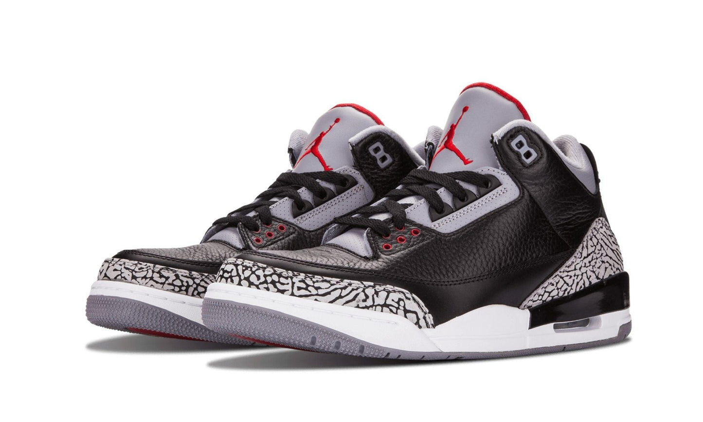 Jordan 3 Retro Black Cement (2011)