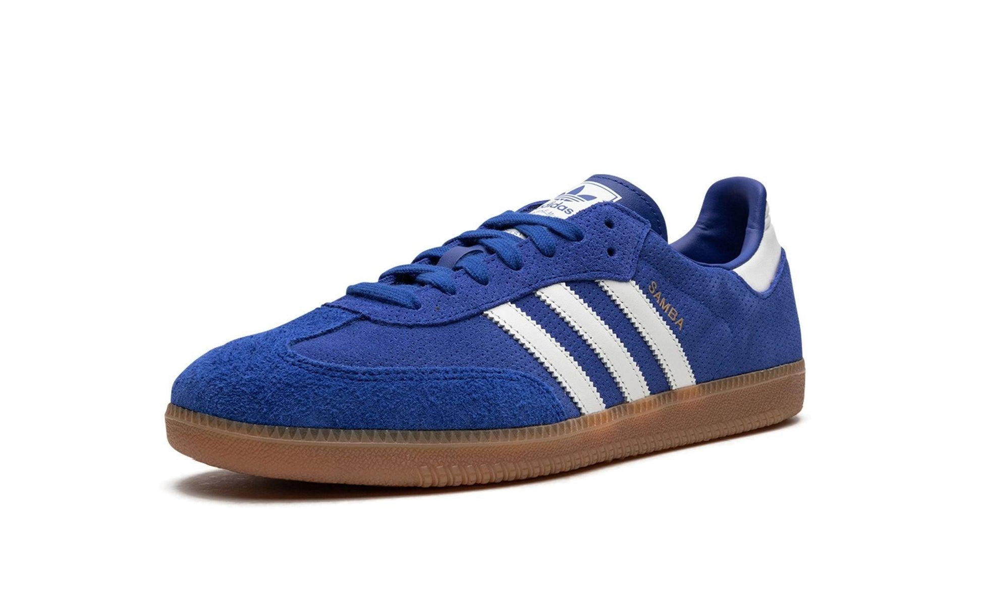 adidas Samba OG Royal Blue Gum