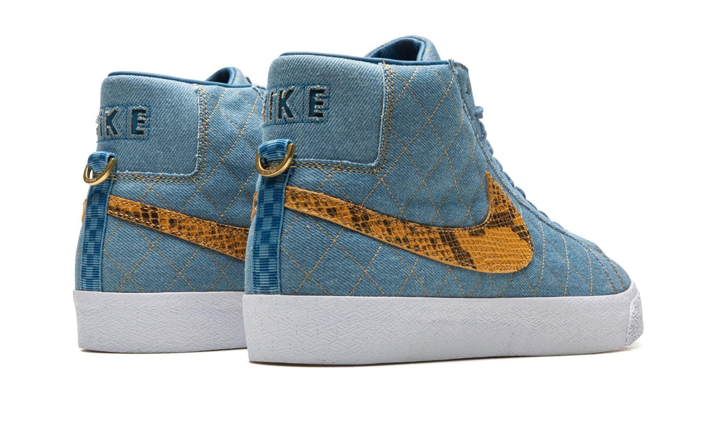 Nike SB Blazer Mid QS Supreme Denim