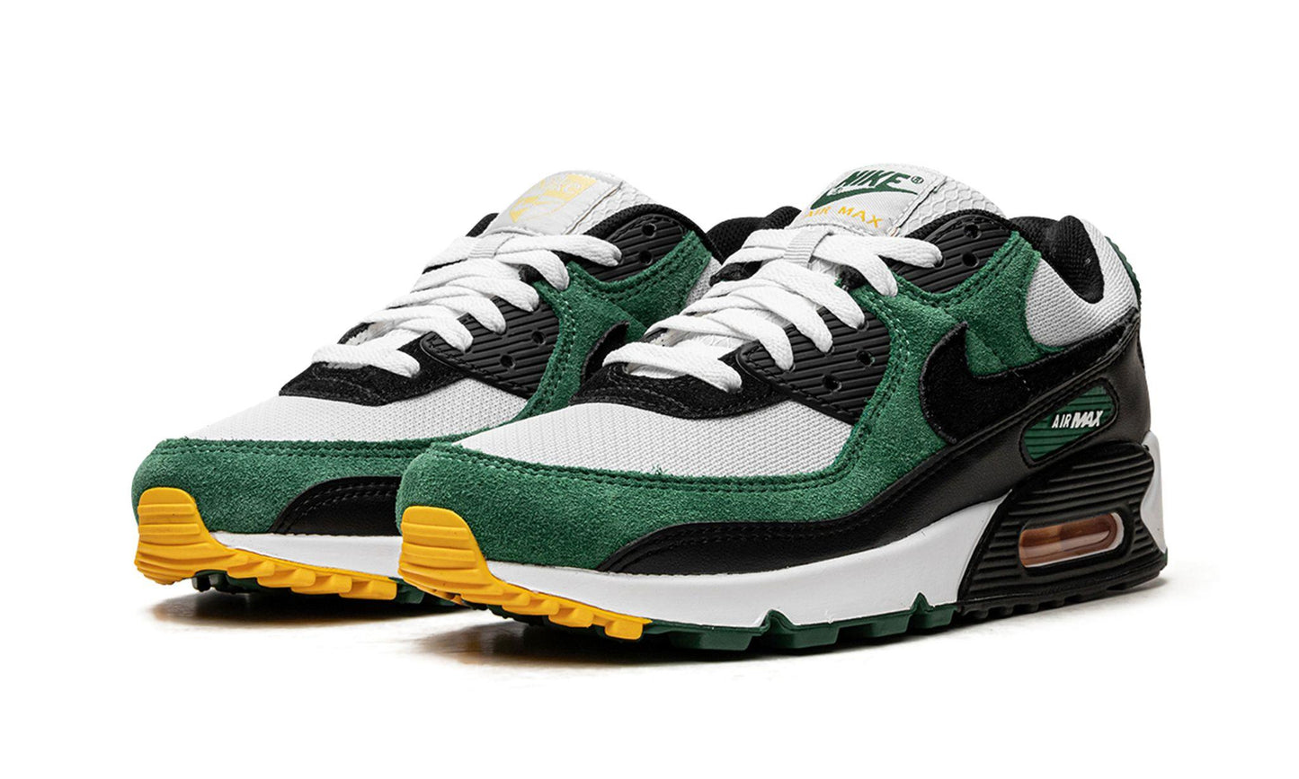 Nike Air Max 90 Pure Platinum Gorge Green