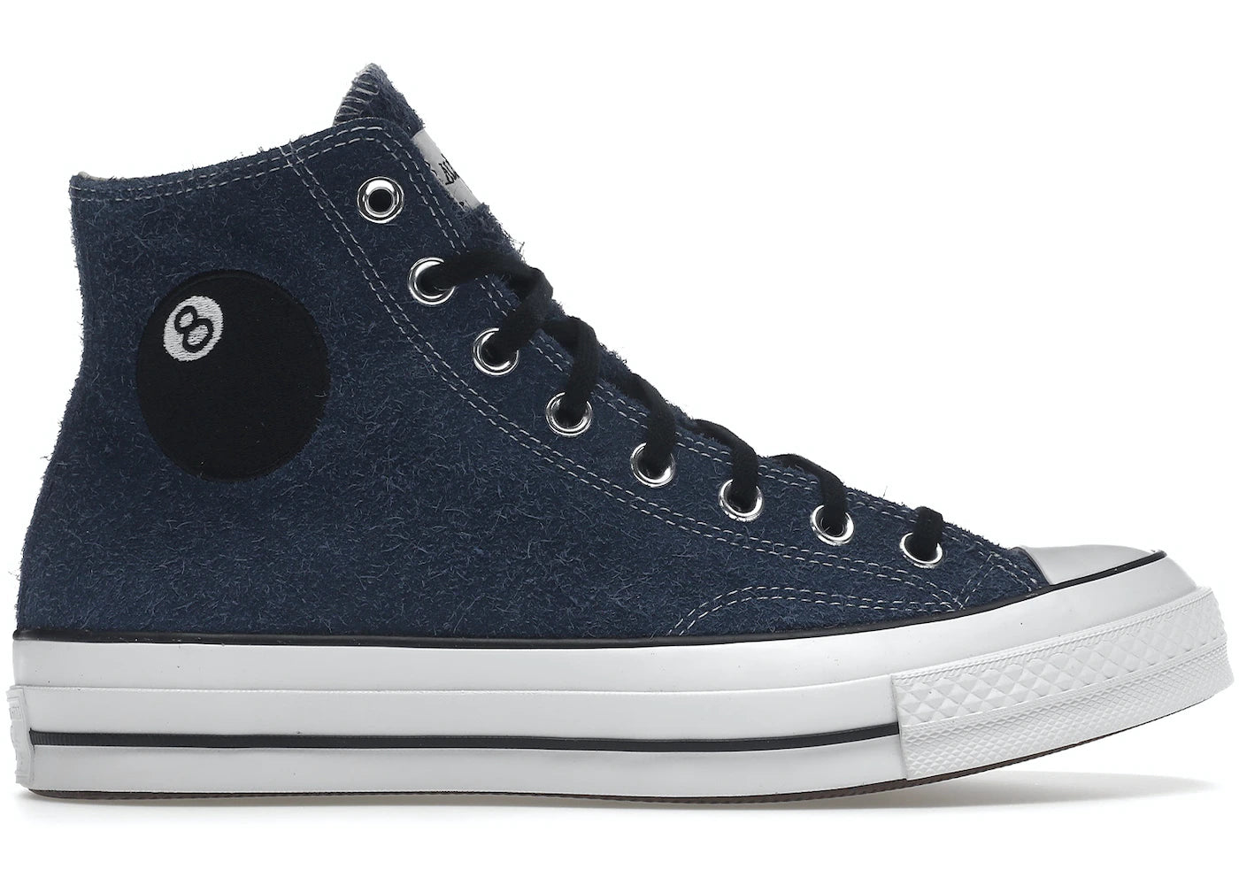 Converse Chuck Taylor All-Star 70 Hi Stussy 8-Ball